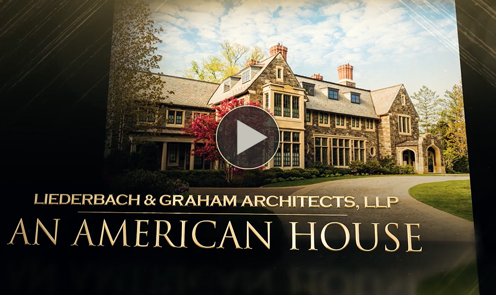 Liederbach & Graham An American House Video