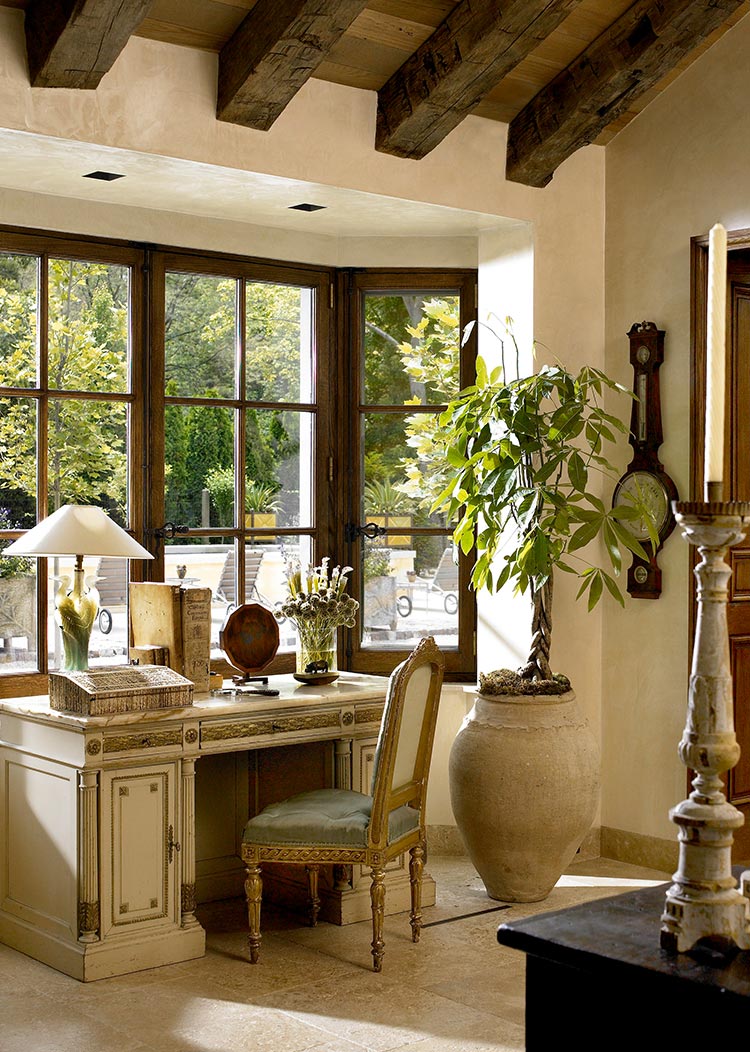 Liederbach & Graham: A Provencal Fantasy in Lake Forest Study