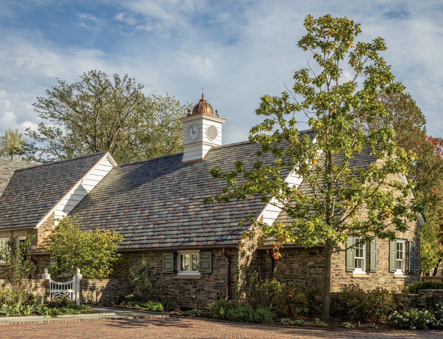 Liederbach & Graham: A Residence on Lake Michigan Exterior